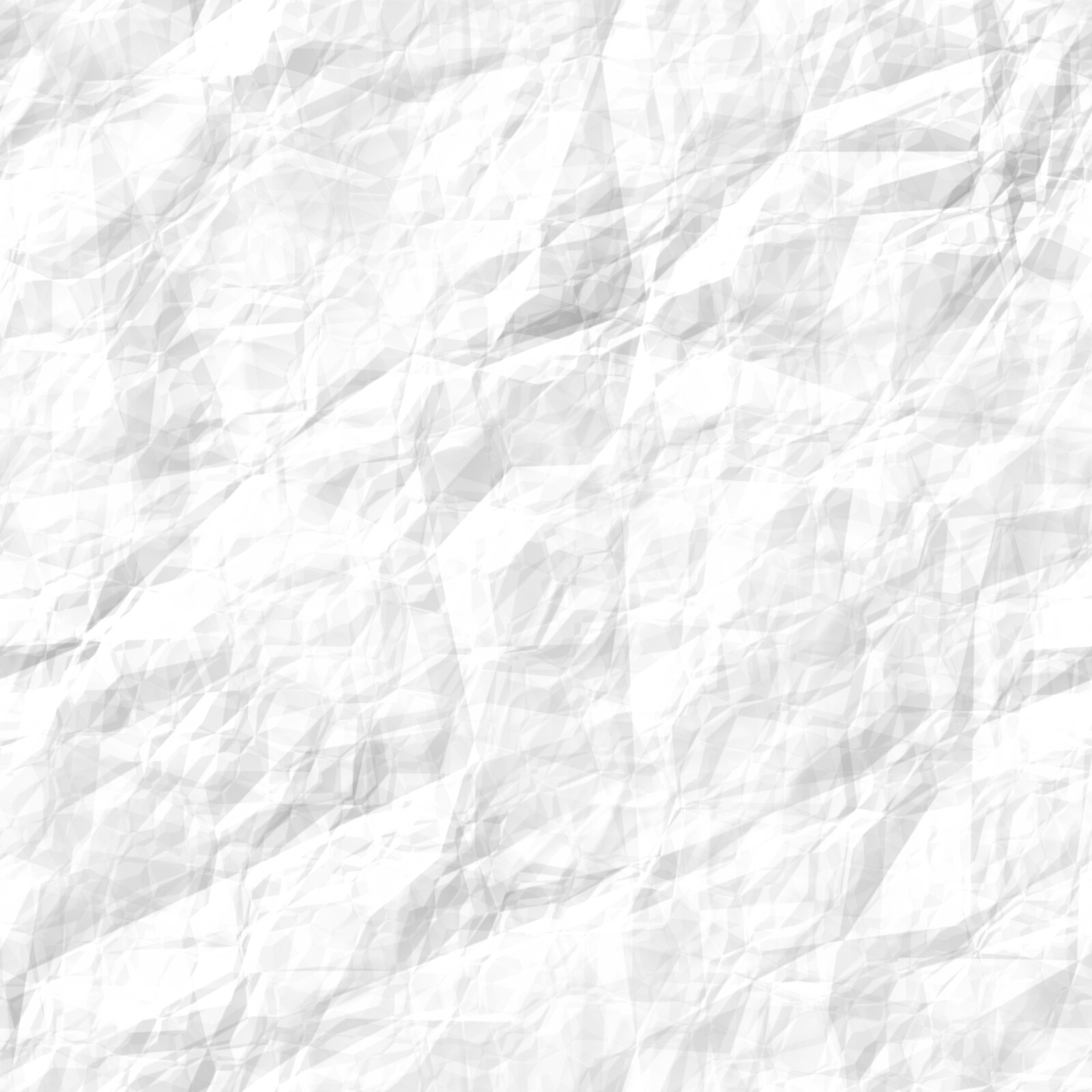 Seamless, Texture, Background, Crumpled Paper